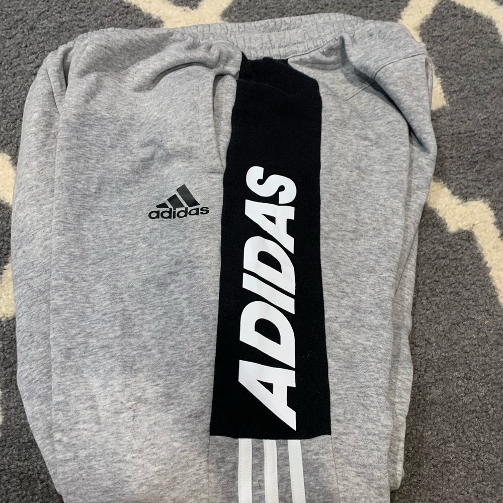 Adidas sweatpants